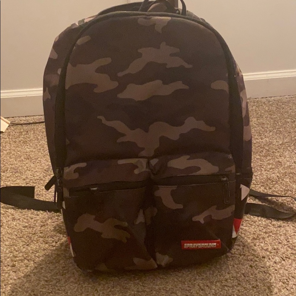 COPY - Sprayground backpack